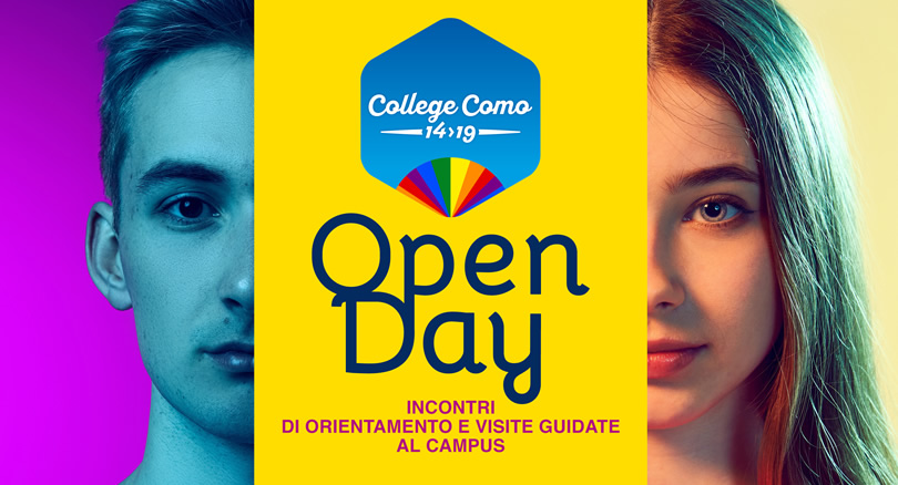 Open Day Entra nel mondo dell'arte